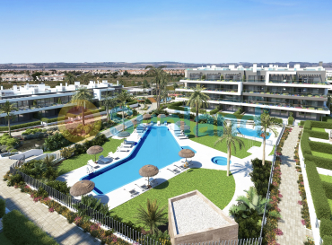 Apartment - New Build - Torrevieja - La Siesta