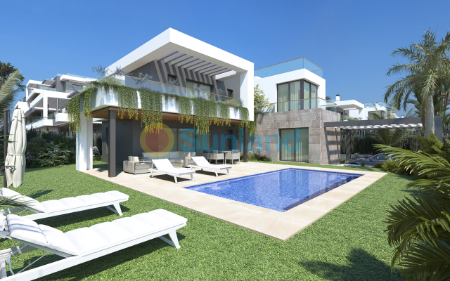 Vila - Ny bygg - Torrevieja - La Siesta