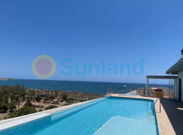 Villa - New Build - Orihuela Costa - Punta Prima