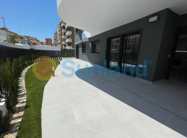 Villa - New Build - Orihuela Costa - Punta Prima