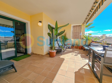 Apartamento - Använda fastigheter - Orihuela Costa - Campoamor