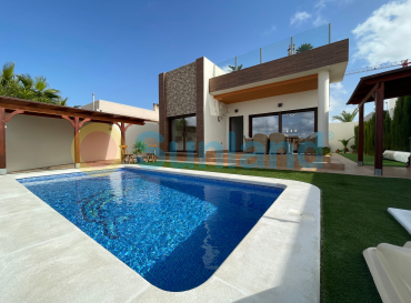 Detached House / Villa - Brukte eiendommer - Rojales - Benimar