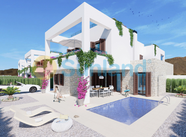 Villa - New Build - Pulpi - Mar de pulpí