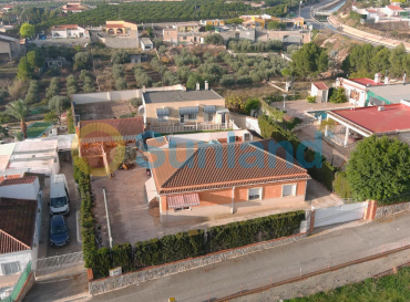 Detached Villa - Вторичка - Albatera - Albatera