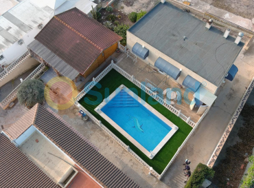 Detached Villa - Segunda mano - Albatera - Albatera