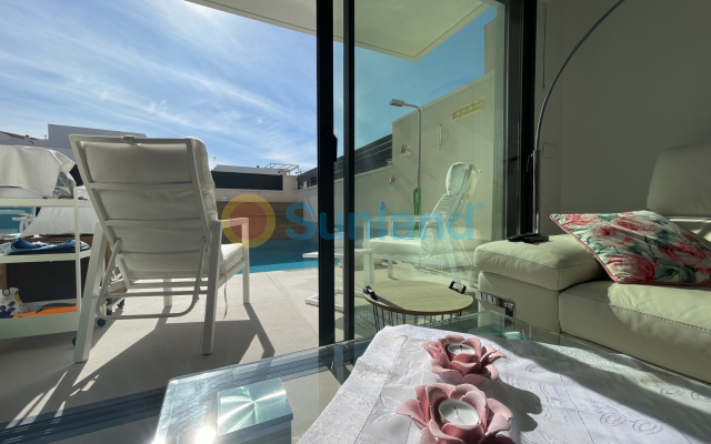 Chalet Adosados - Använda fastigheter - Benijofar - Centro