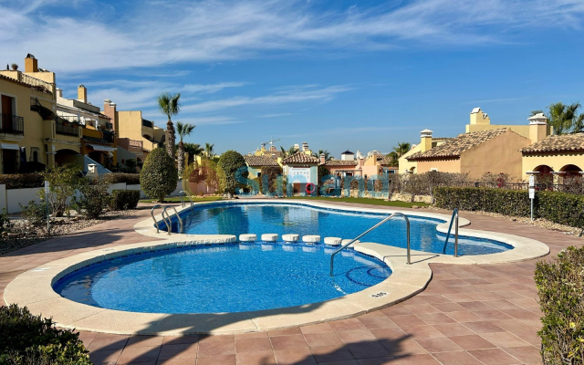 1. Apartment / flat - Segunda mano - Algorfa - Village