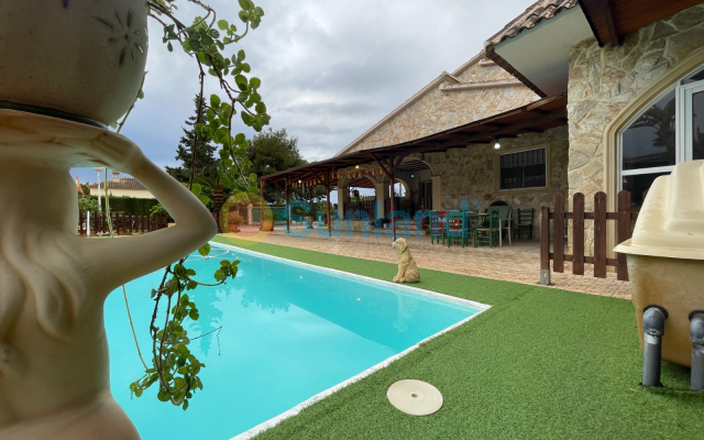 Chalet / Villa - Använda fastigheter - Elche - Matola