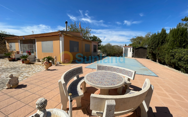 Villa / Detached - Вторичка - Rojales - Rojales