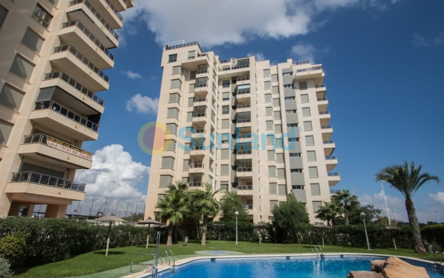 Apartment - Resale - Guardamar del Segura - Avenida del Puerto