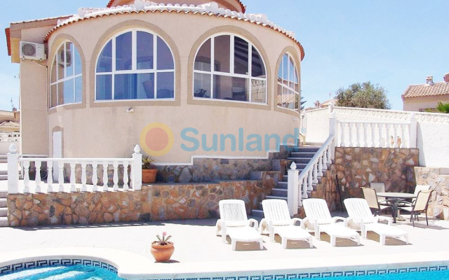Villa / Detached - Använda fastigheter - Rojales - Rojales