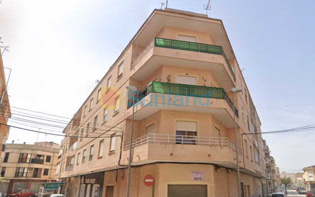 Apartment - Flat - Använda fastigheter - Rojales - Rojales