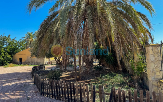 Chalet / Villa - Använda fastigheter - Crevillente - Alicante