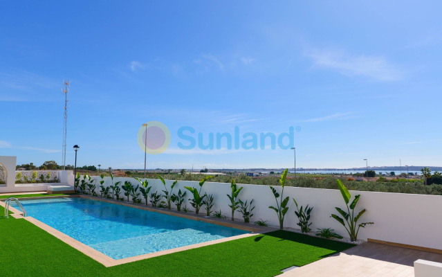 Bungalow på bottenvåningen - Ny bygg - Ciudad Quesada - Ciudad Quesada - Doña Pepa