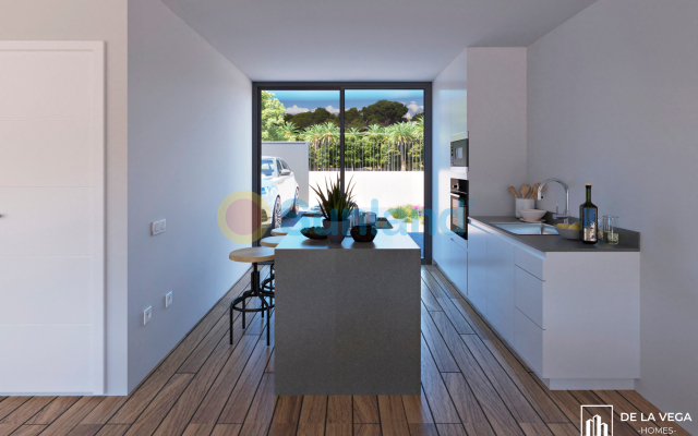 Detached Villa - New Build - San Fulgencio - La Marina