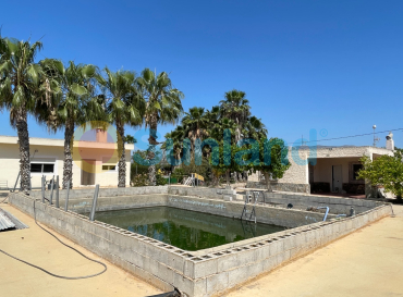5. Finca / Country Property - Segunda mano - Crevillent - Crevillente