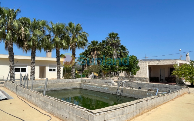 Chalet / Villa - Brukte eiendommer - Crevillent - Crevillente