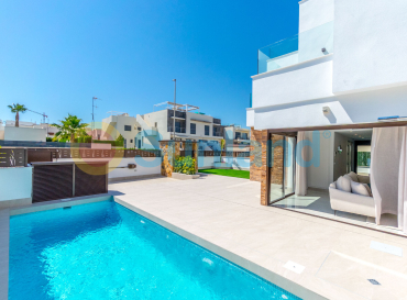 Detached Villa - New Build - Benijofar - Benijofar