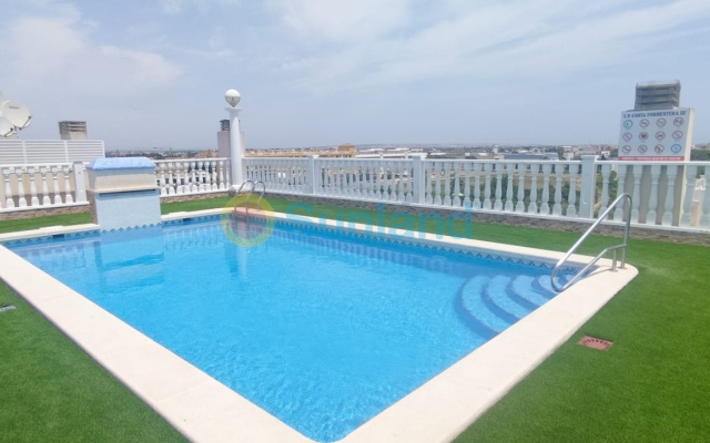 Apartment / flat - Long time Rental - Formentera de Segura - Formentera de Segura