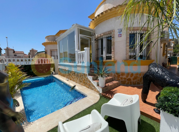Detached Villa - Вторичка - Guardamar del Segura - El Raso