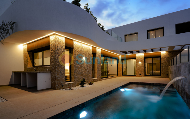 Chalet / Villa - Nueva construcción  - Rojales - Rojales