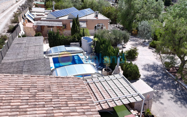 Finca / Country Property - Resale - Crevillent - Crevillente
