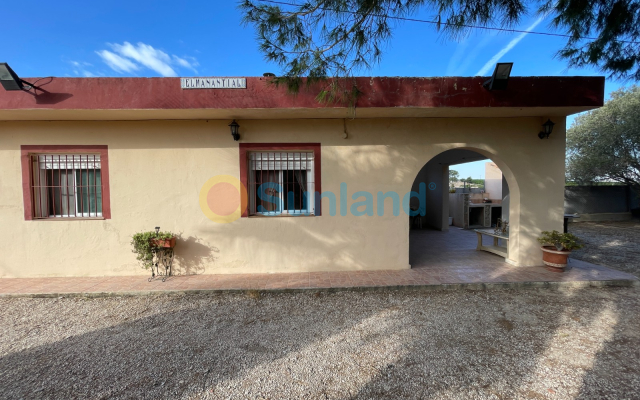 Finca / Country Property - Resale - Jacarilla - Jacarilla