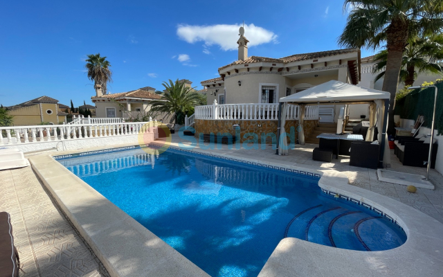 detached-villa - Resale - Bigastro - Bigastro