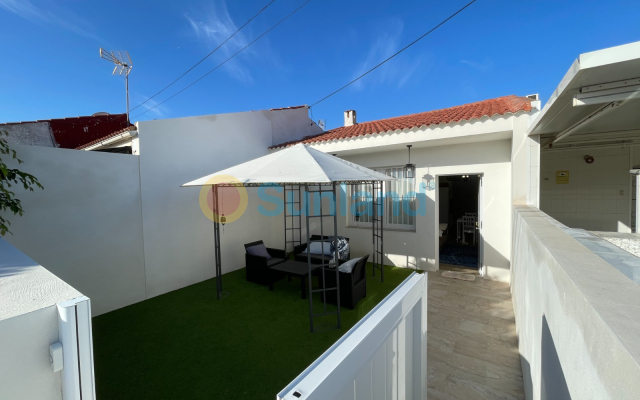 Town House - Resale - Torrevieja - Torretas
